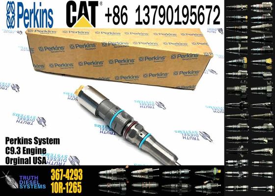 Engine Fuel Injector Common Rail Injector 367-4293 20R-5079 363-0493 20R-1318 20R-5077 173-9268 For Cat 336E C9.3