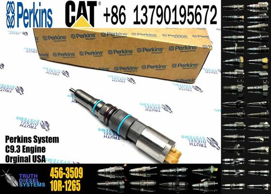 Engine Fuel Injector Common Rail Injector 173-9379 456-3509 138-8756 456-3589 155-1819 324-5467for Cat 336E C9.3