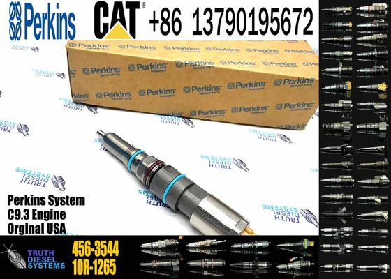 C9.3 Diesel Engine Fuel Injector Gp-Fuel 456-3544 4563544 20R5079 20R-5079 For Caterpillar Excavator E336E