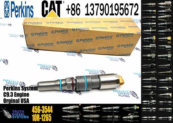 C9.3 Diesel Engine Fuel Injector Gp-Fuel 456-3544 4563544 20R5079 20R-5079 For Caterpillar Excavator E336E