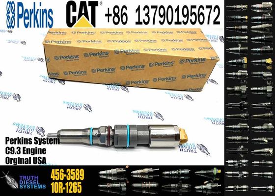 Engine Fuel Injector Common Rail Injector 456-3545 342-5487 10R-1267 417-3013 173-9272 304-3637 for Cat 336E C9.3