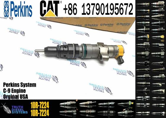 172-5780 High quality common rail injector 188-8739 217-2570 Engine injector 235-2888 235-9649 236-0962 10R-7224 Fuel in