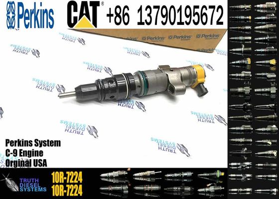 172-5780 High quality common rail injector 188-8739 217-2570 Engine injector 235-2888 235-9649 236-0962 10R-7224 Fuel in