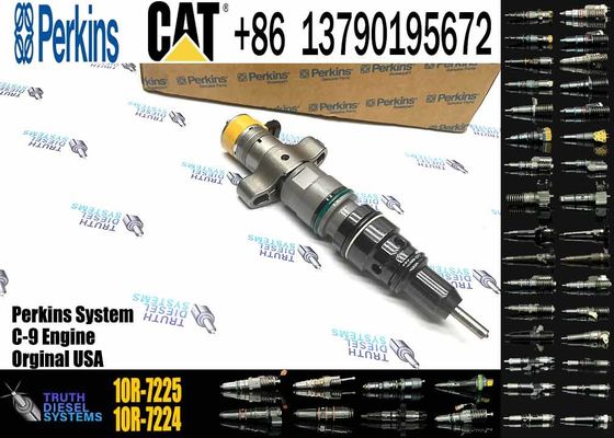 High quality diesel injector 10R-7225 C7 Carter1 common rail injector for diesel engine fuel injection pump CAT