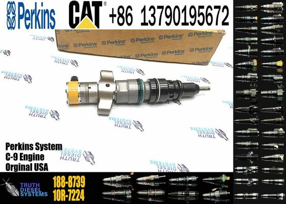 172-5780 High quality common rail injector 188-8739 217-2570 Engine injector 235-2888 235-9649 236-0962 10R-7224 Fuel in