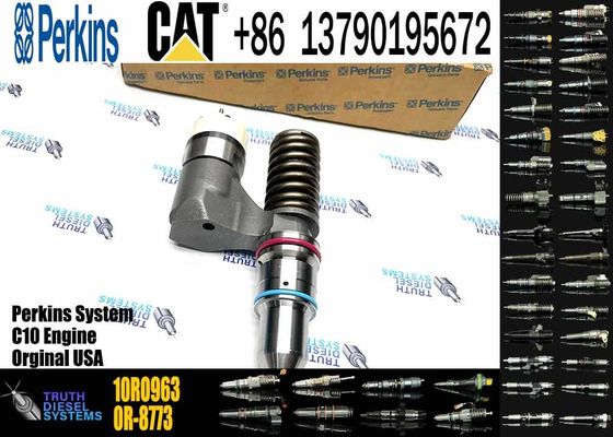 3176C C10 Engine Fuel Injector 10RO963 229-5918 212-3463 212-3464 137-2500 10R-0725 For Caterpillar Mechanical Parts