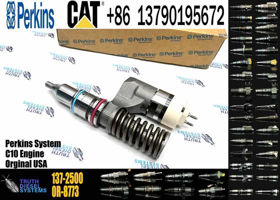 3176C C10 Engine Fuel Injector 10RO963 229-5918 212-3463 212-3464 137-2500 10R-0725 For Caterpillar Mechanical Parts