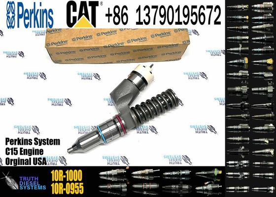C15 Engine Fuel Injector 10R-0959 1OR-1000 10R-3263 355-6110 272-0630 249-0709 For Caterpillar Mechanical Parts