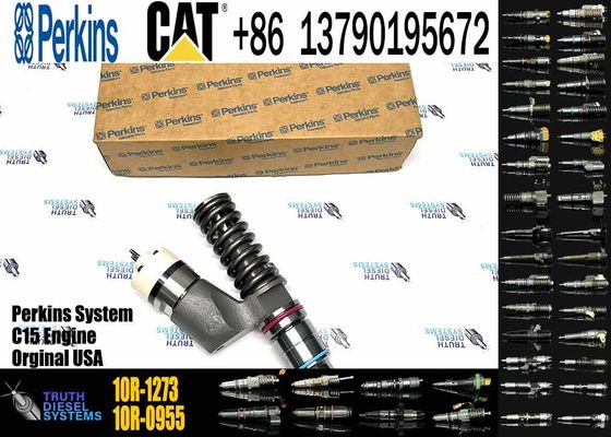 10R-1273 10R1273 For C15 Truck Engine Injectors 253-0618 253-0616 374-0750