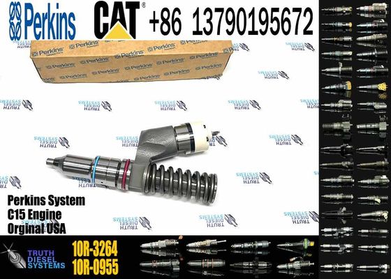 C15 Engine Fuel Injector 10R-3264 10R-7229 200-1117 229-5919 200-1117 211-3027 For Caterpillar Mechanical Parts