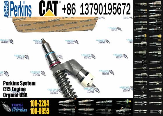 C15 Engine Fuel Injector 10R-3264 10R-7229 200-1117 229-5919 200-1117 211-3027 For Caterpillar Mechanical Parts