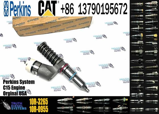 Diesel Fuel Injector 253-0616 2530616 10R-3265 For Caterpillar Engine C15 C18 C16 C27 C32