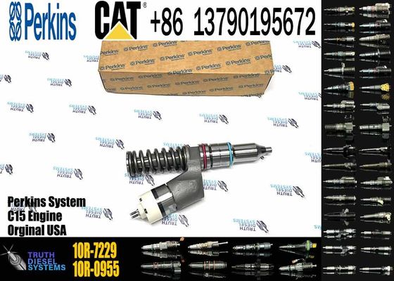 C15 Engine Fuel Injector 10R-3264 10R-7229 200-1117 229-5919 200-1117 211-3027 For Caterpillar Mechanical Parts