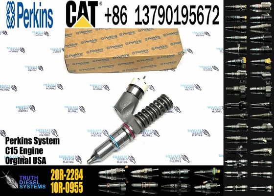 Diesel Injector 10R-2772 20R-2284 for Cat Engine C-15 C15 C18 in CAT Excavator E365C E374D
