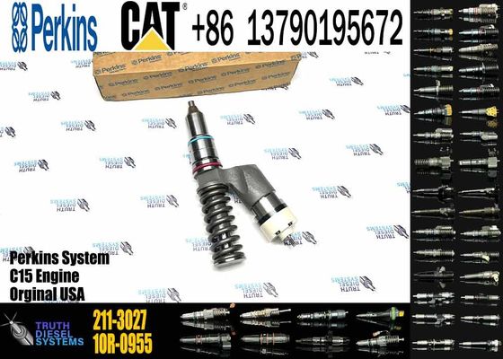 C10 C12 engine Fuel injector 317-5278 212-3467 350-7555 212-3467 212-3463 2235328 20R0055 20R0056 10R1259 10R1003 10R125