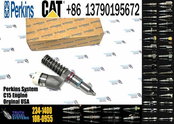 C15 Engine Fuel Injector 10R-3263 355-6110 272-0630 249-0709 234-1400 253-0614 For Caterpillar Mechanical Parts