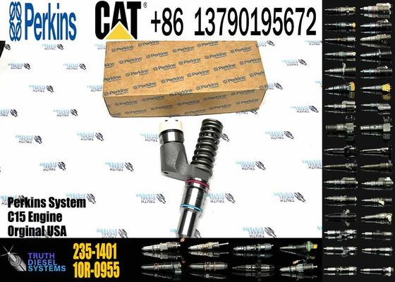C15 Engine Fuel Injector211-3023 235-1401 235-1403 235-1400 244-7716 294-3500 For Caterpillar Mechanical Parts