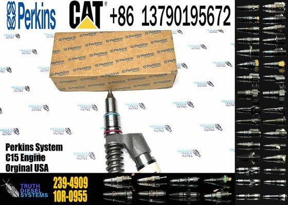 239-4909 C15 Fuel Injector 2394909 2490709 10R1273 10R-1273 For Caterpillar Engine
