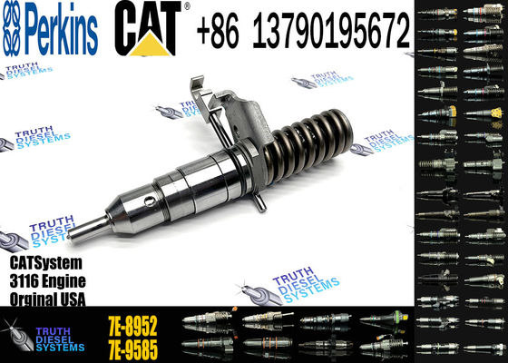 New Common Rail Injector 7E-8952 0R-8465 7E-9585 0R-3742 127-8209 0R-8463 For Diesel Engine CAT