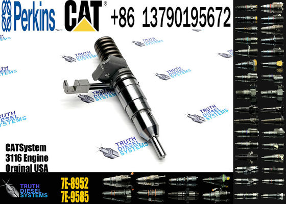 New Common Rail Injector 7E-8952 0R-8465 7E-9585 0R-3742 127-8209 0R-8463 For Diesel Engine CAT