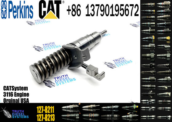 3116 Injectors 127-8211 0R-8633 127-8213 20R-4179 0R-8475 0R-8471for Caterpillar 3116 Injector