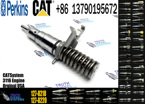 127-8213 127-8216 127-8218 3116 E3116 Construction Machinery Equipment Diesel Engine Fuel Injector Assembly