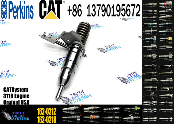 162-0212 0R-8463 For CAT Engine 3116 3114 Fuel Injector Assembly