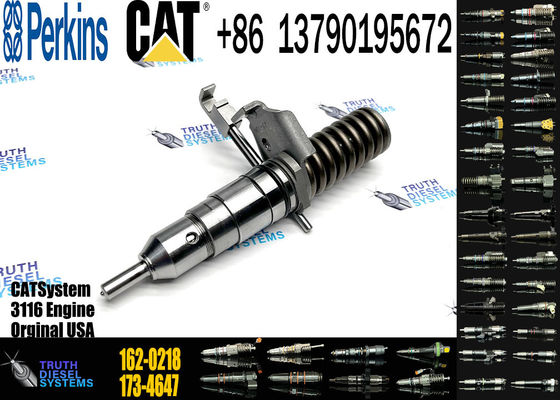 162-0218 127-8230 0R-8463 127-8218 0R-8684 173-4647 Diesel Fuel Injector Gp-Fuel For Caterpillar CAT 3116 3126 Engine
