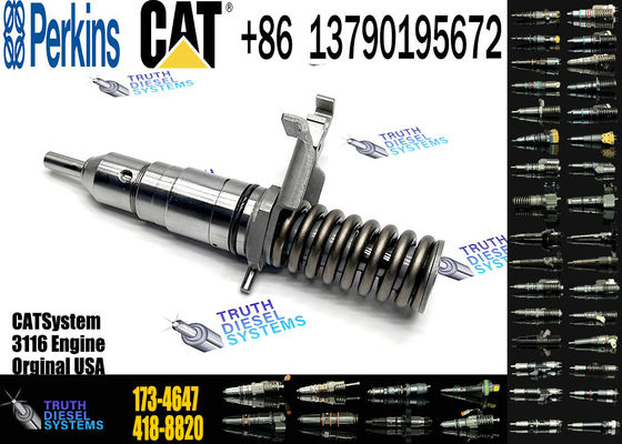 162-0218 127-8230 0R-8463 127-8218 0R-8684 173-4647 Diesel Fuel Injector Gp-Fuel For Caterpillar CAT 3116 3126 Engine
