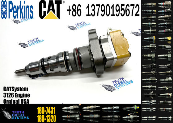 3126 engine fuel injector 135-5459 1355459 180-7431 1807431 128-6601 1286601