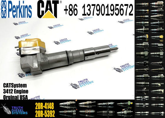 Excavator parts Engine 3408 3412 Fule Injetor 20R-4148 20R-0758 232-1171 10R-1267 232-1183 10R-1266