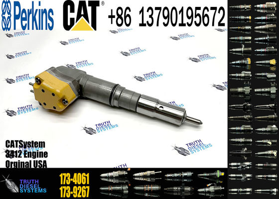 232-1168 Diesel Engine Fuel Injector 173-4061 1734061 169-7408 1697408 20R-4148 20R4148