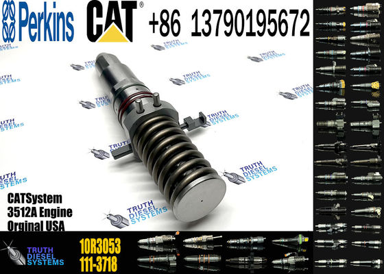 New common rail injector 6I-3075 7C-4184 7C-9578 10R3053 7E-3381 9Y-0052 for diesel engine CAT