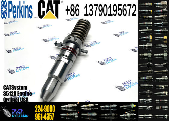 111-3718 224-9090 7E-6408 4P-9075 4P-9076 4P-9077 ELIC Engine Common Rail Fuel Injector 0R-8338 10R-1252 0R-3052