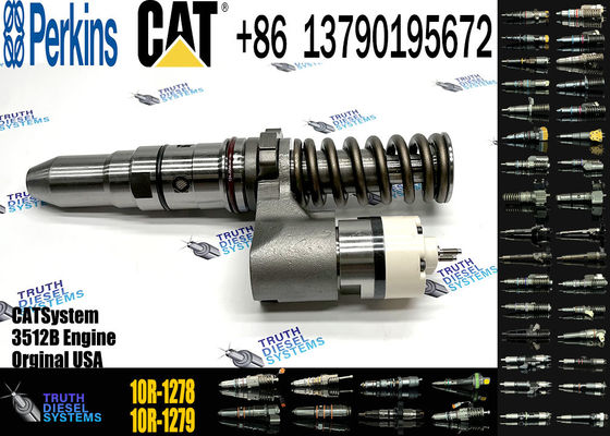 20R1278 Fuel Injector 20R-1278 for CAT 292-0217 230-9457 386-1769 10r3255