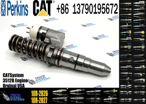 Fuel Injector 10R-8795 10R-7238 10R-2826 10R-1303 For 3512B E3512B Engine