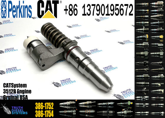 CAT Fuel Injector 386-1752 386-1766 386-1769 386-1776 387-9426 387-9428 387-9435 387-9436 387-9437 387-9438 391-3974 392-0200