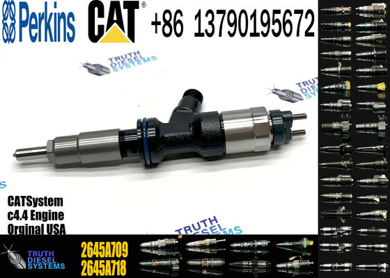 282-0490 Fuel Injector 23670-0L090 Common Rail Injector 292-3780 2645A709 382-0480
