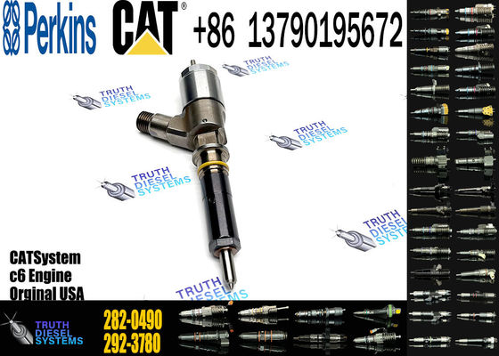 282-0490 Fuel Injector 23670-0L090 Common Rail Injector 292-3780 2645A709 382-0480