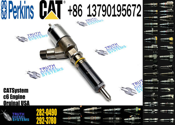282-0490 Fuel Injector 23670-0L090 Common Rail Injector 292-3780 2645A709 382-0480