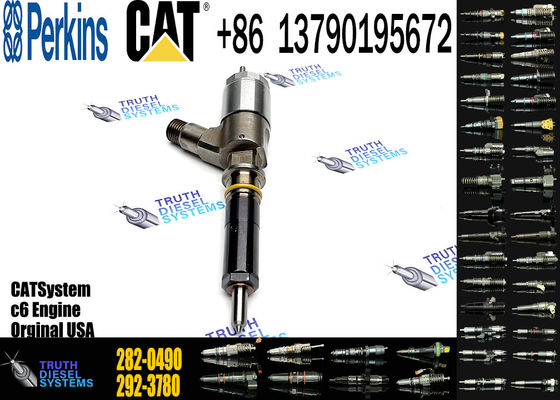 282-0490 Fuel Injector 23670-0L090 Common Rail Injector 292-3780 2645A709 382-0480