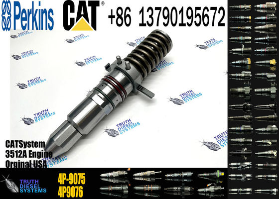 Cat Engine 3508 3512 3516 Fuel Injection 4P-9076 0R-2921 For Caterpillar Mechanical Parts 4P9076 0R2921