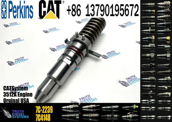 7C-2239 7E-6408 Engine Excavator Part for GM Diesel Fuel Injector High Pressure Car Pump Injection Assembly