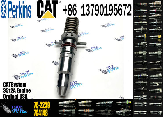 7C-2239 7E-6408 Engine Excavator Part for GM Diesel Fuel Injector High Pressure Car Pump Injection Assembly