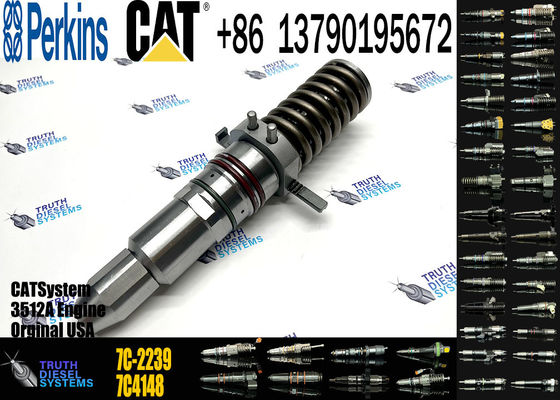 7C-2239 7E-6408 Engine Excavator Part for GM Diesel Fuel Injector High Pressure Car Pump Injection Assembly