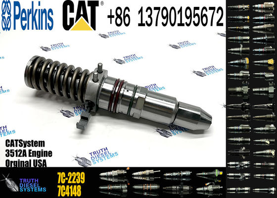 7C-2239 7E-6408 Engine Excavator Part for GM Diesel Fuel Injector High Pressure Car Pump Injection Assembly