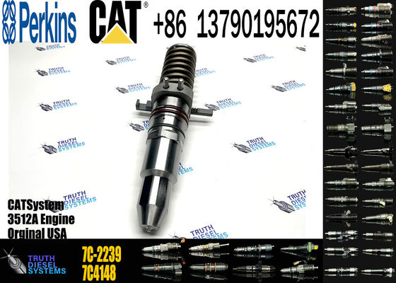 7C-2239 7E-6408 Engine Excavator Part for GM Diesel Fuel Injector High Pressure Car Pump Injection Assembly