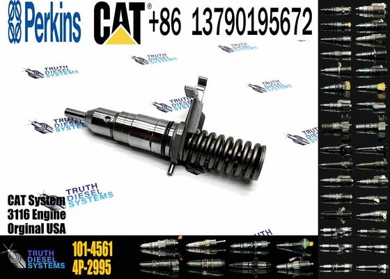 Diesel Engine InjectorOR-4374 101-4561 102-7038 140-8413 OR-8867 OR-8473 0R-8467For Caterpillar C3116 Common Rail