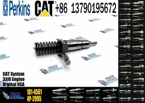 Diesel Engine InjectorOR-4374 101-4561 102-7038 140-8413 OR-8867 OR-8473 0R-8467For Caterpillar C3116 Common Rail