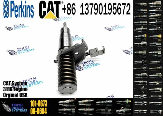 Excavator Parts 3116 Engine Injector 0R-8477 0R-8473 0R-8684 0R-8479 101-8673 fuel injector For Excavator